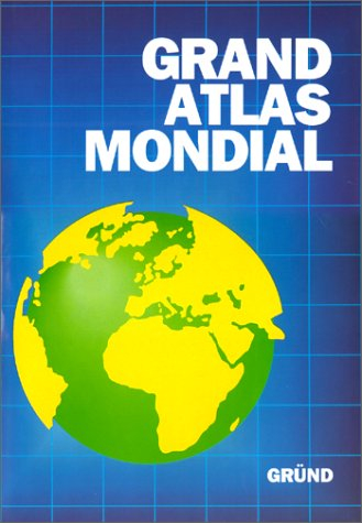Grand atlas mondial