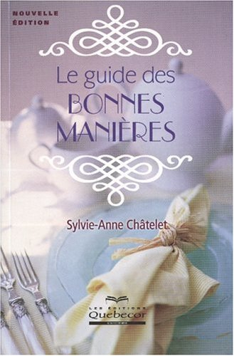 le guide des bonnes manières