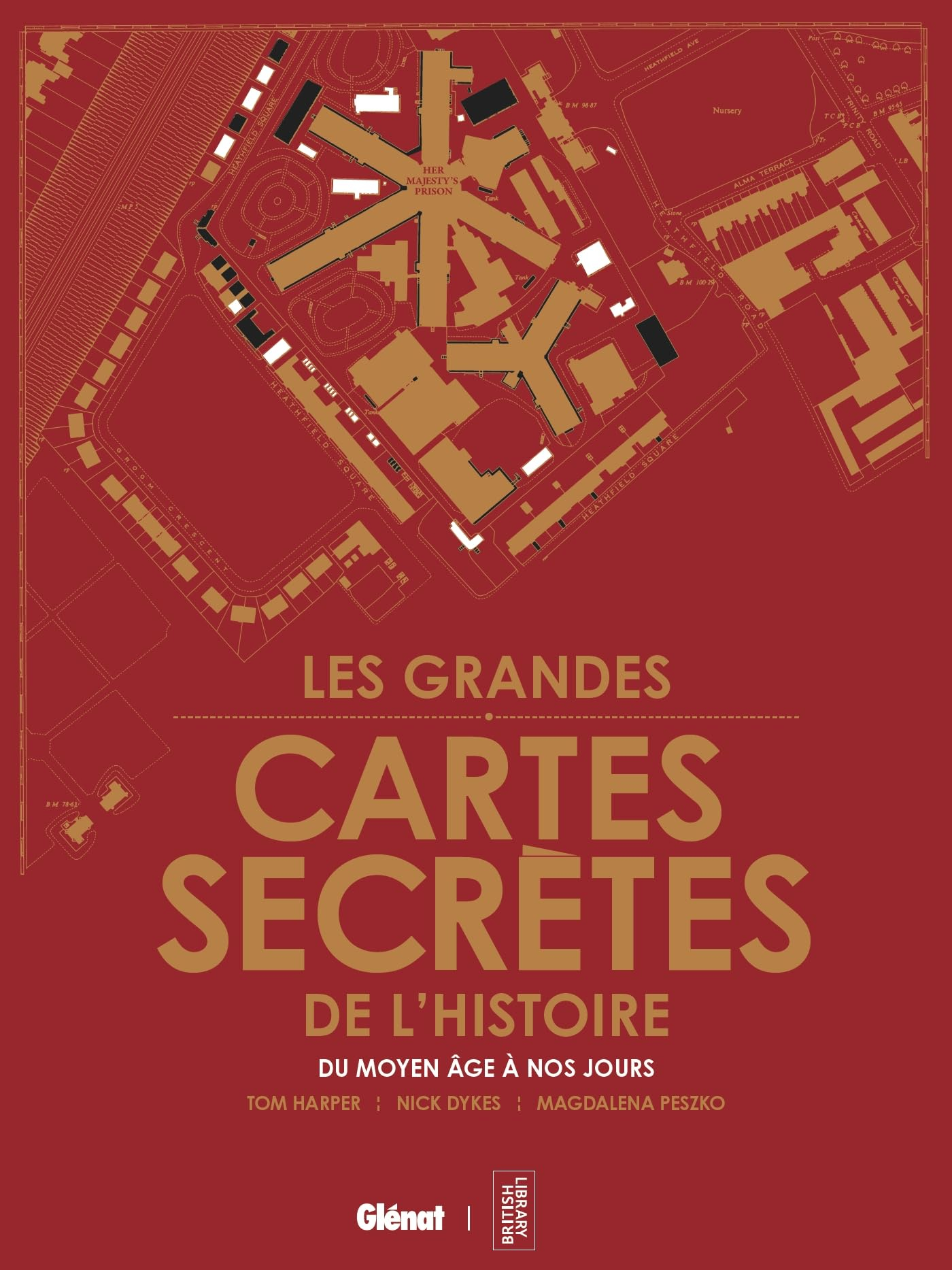 Les cartes secrètes qui ont marqué l'histoire