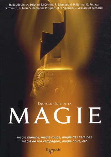 Encyclopédie de la magie