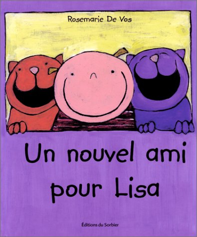Un nouvel ami pour Lisa