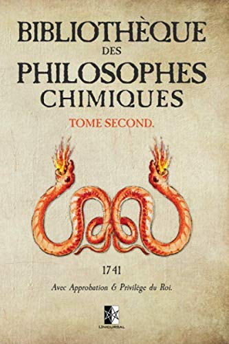 Bibliothèque des Philosophes Chimiques
