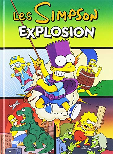 Les Simpson : explosion. Vol. 2