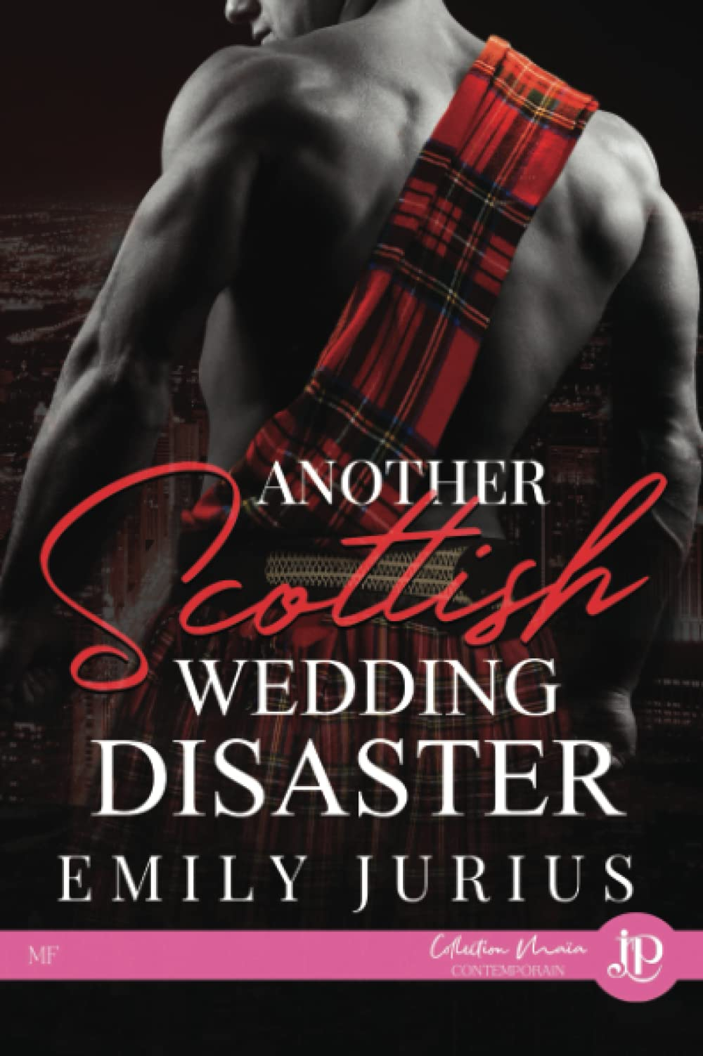 Another Scottish wedding disaster