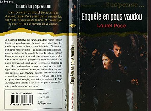enquête en pays vaudou (suspense)