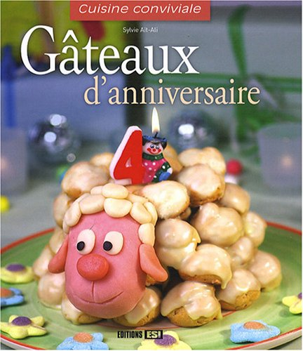 Gâteaux d'anniversaire