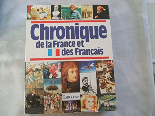 Chronique de la France
