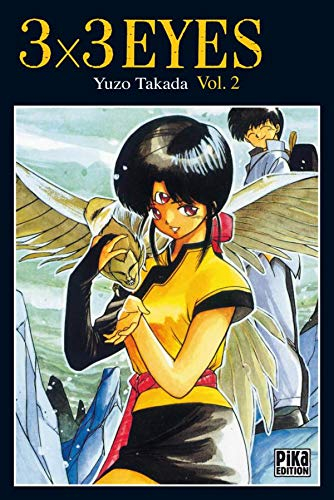 3 x 3 eyes. Vol. 02