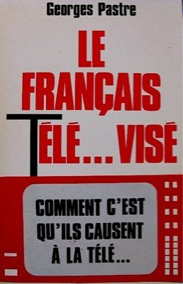 Le Français télé... visé