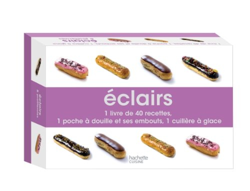 Eclairs & profiteroles