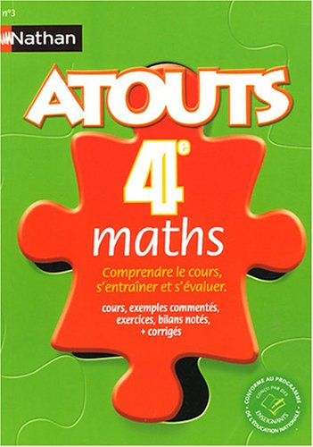Maths 4ème