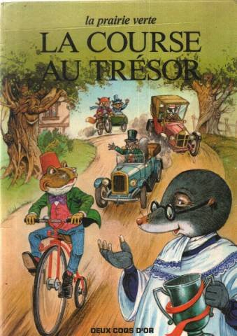 la course au trésor (la prairie verte)