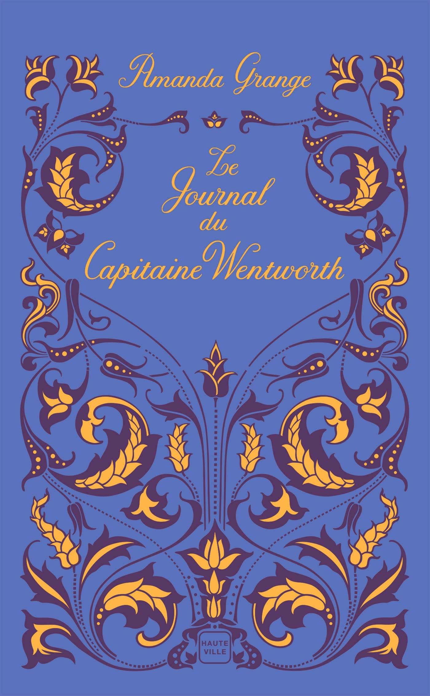 Le journal du capitaine Wentworth