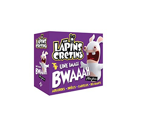 The lapins crétins : une image bwaaah par jour : absurdes, drôles, farfelus, délirants
