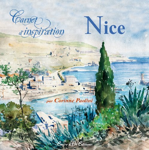 carnet d'inspiration à nice