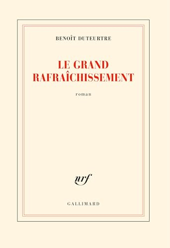 Le grand rafraîchissement