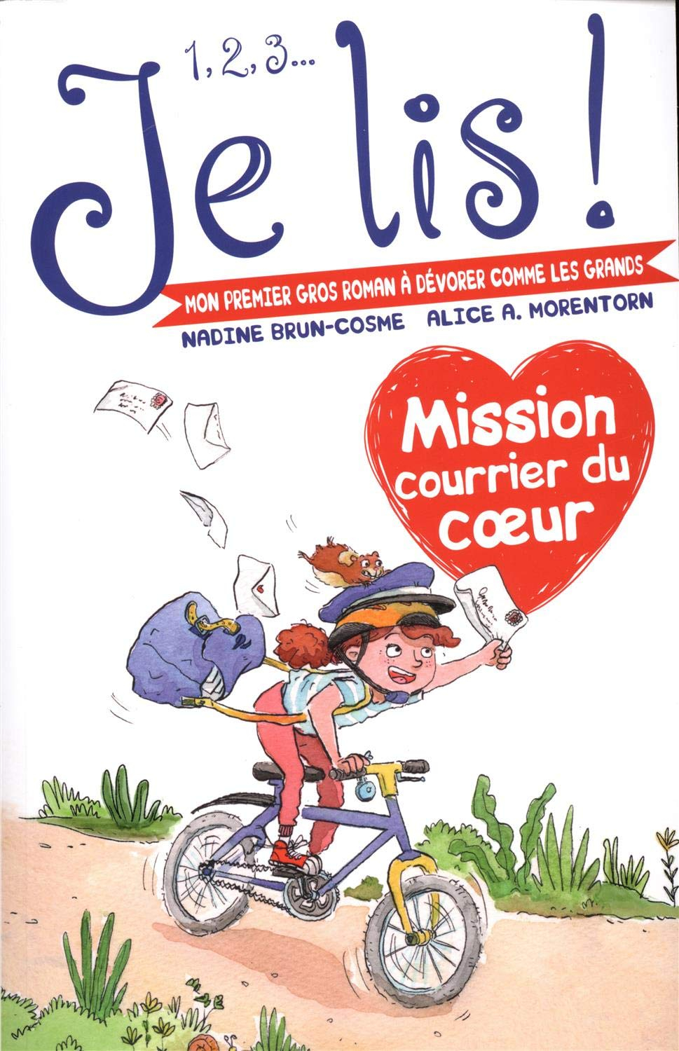 Mission courrier du coeur