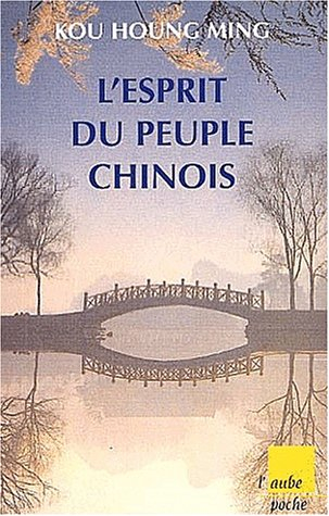 L'esprit du peuple chinois