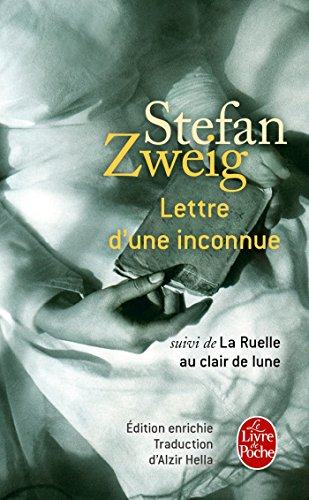 Lettre d'une inconnue. La ruelle au clair de lune