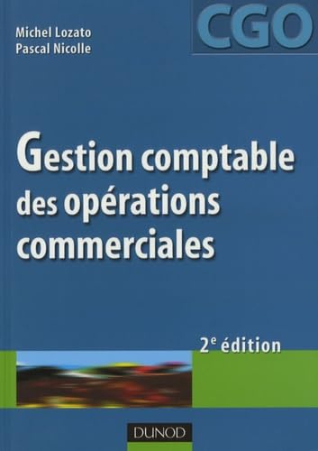 Gestion comptable des opérations commerciales : processus 1