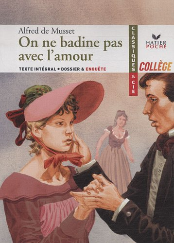 On ne badine pas avec l'amour (1834) : texte intégral