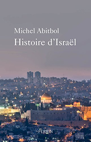 Histoire d'Israël