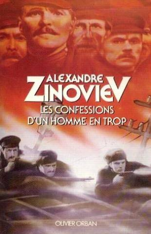 Les confessions d'un homme en trop