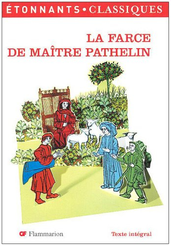 La farce de maître Pathelin