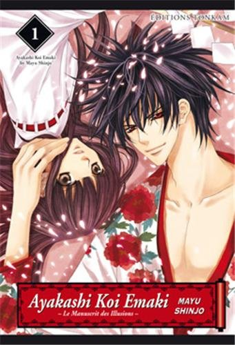Ayakashi Koi Emaki : le manuscrit des illusions. Vol. 1