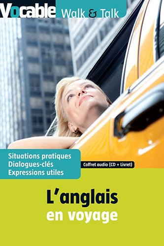 L'anglais en voyage