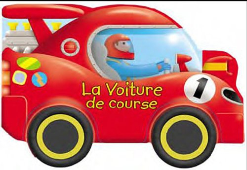 La voiture de course