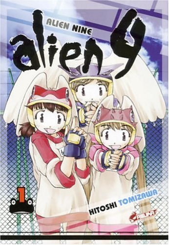 Alien Nine. Vol. 1