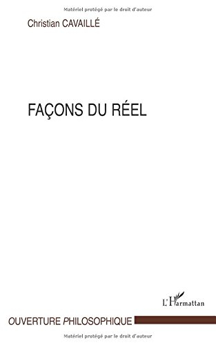 Façons du réel