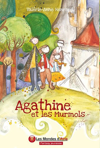 Agathine & les Murmols