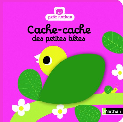Cache-cache des petites bêtes