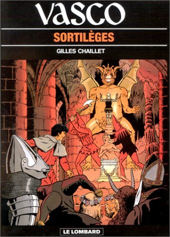 Vasco. Vol. 14. Sortilèges