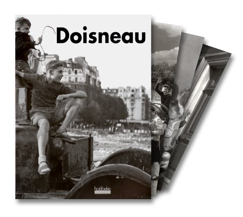 Coffret Robert Doisneau