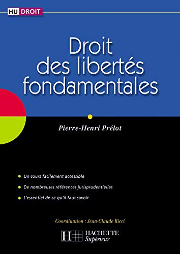 Droit des libertés fondamentales