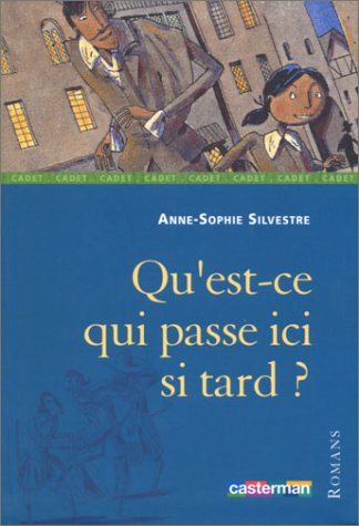 Qu'est-ce qui se passe ici si tard ?