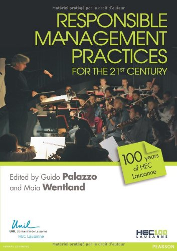 Responsible management practices for the 21st century