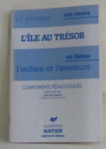 l'ile au tresor
