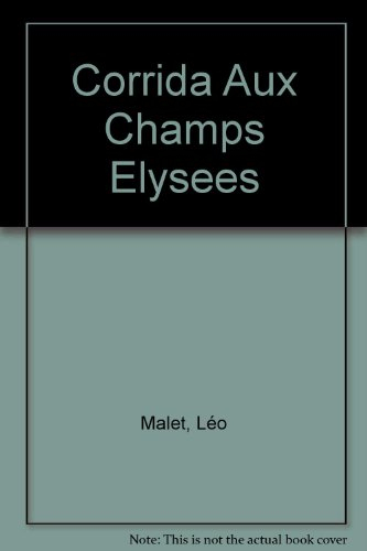 Corrida aux Champs-Elysées : 8e arrondissement