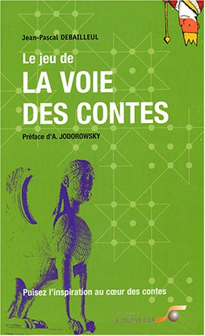 Le jeu de la voie des contes