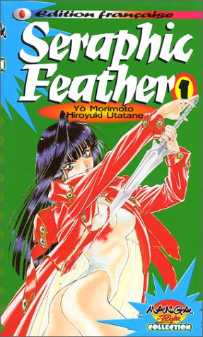 seraphic feather, tome 1