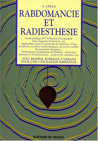 Rabdomancie et radiesthésie