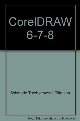 CorelDraw 6-7-8