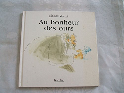 Au bonheur des ours