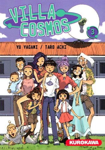 Villa Cosmos. Vol. 3
