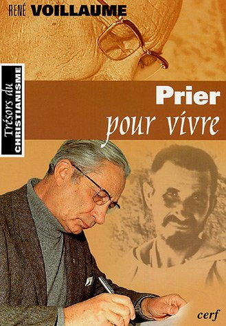 Prier pour vivre