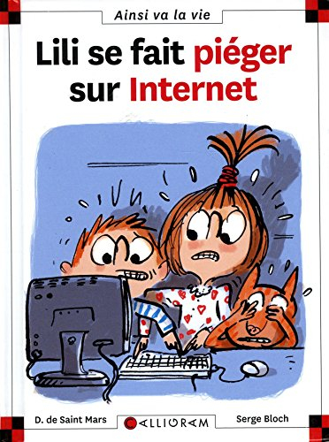 Lili se fait piéger sur Internet